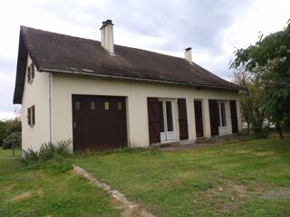  Maison � vendre 4 pi�ces 80 m�