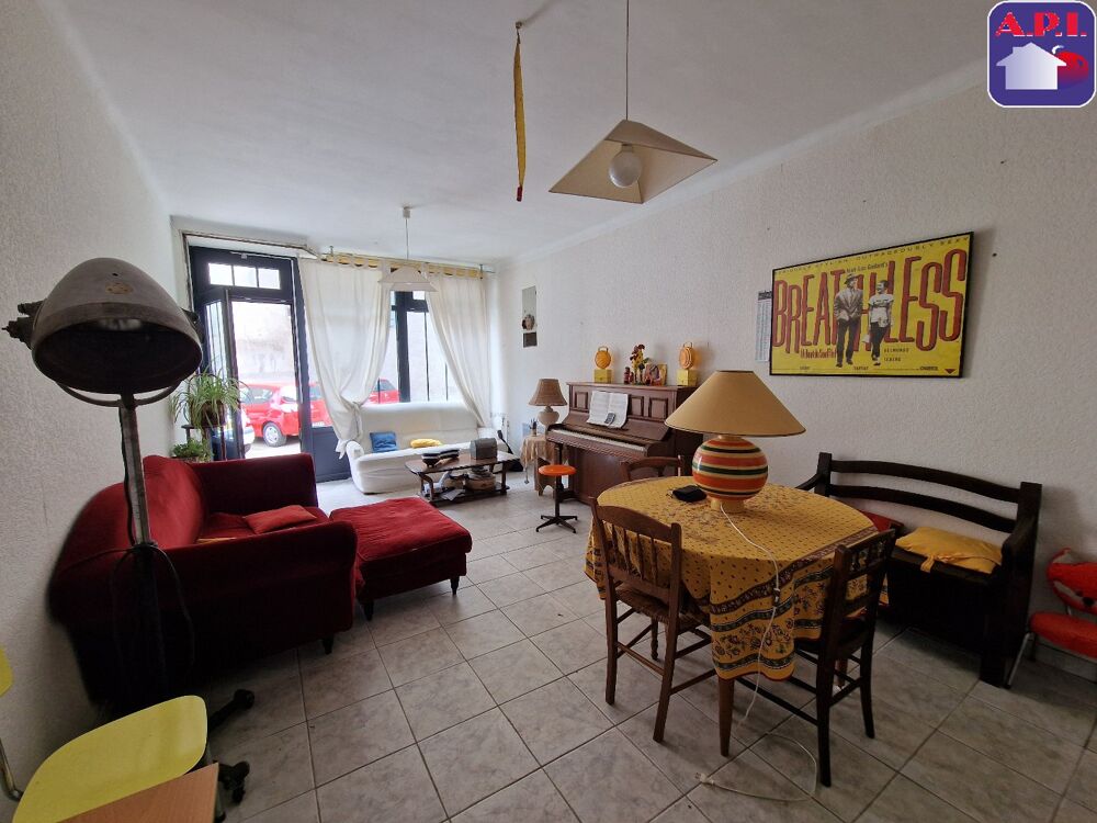 Vente Maison Maison Vicdessos