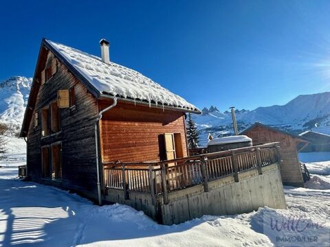 Vente Villa Chalet Albiez montrond