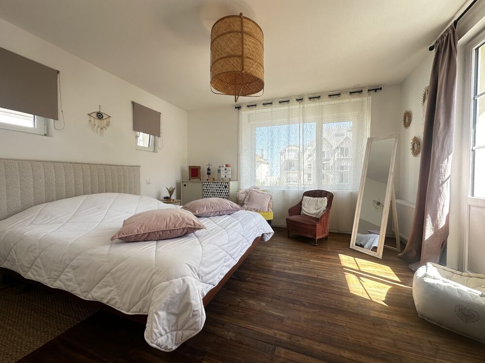 à vendre  Maison Ouistreham (14150)