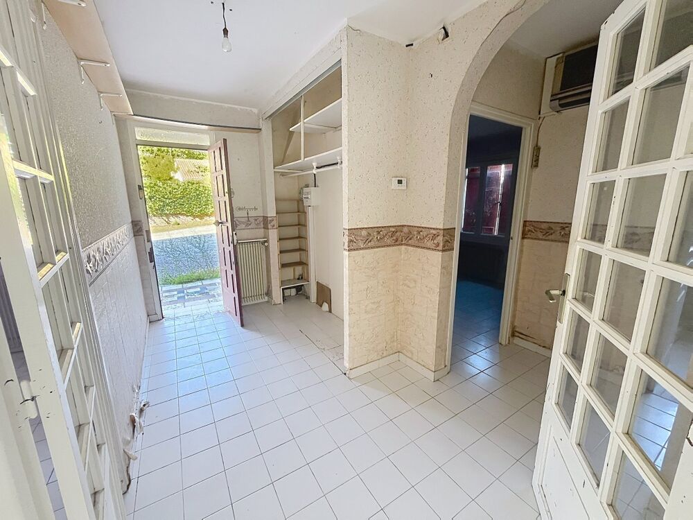 Vente Appartement Appartement en rez-de-jardin Montbazin