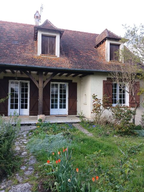   Maison de caractère Villa - 7 pièce(s) - 140 m²