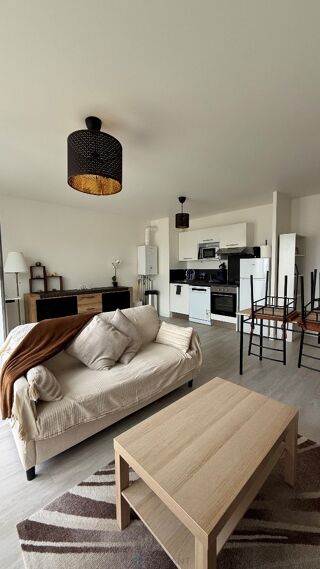  Appartement à vendre 3 pièces 62 m²