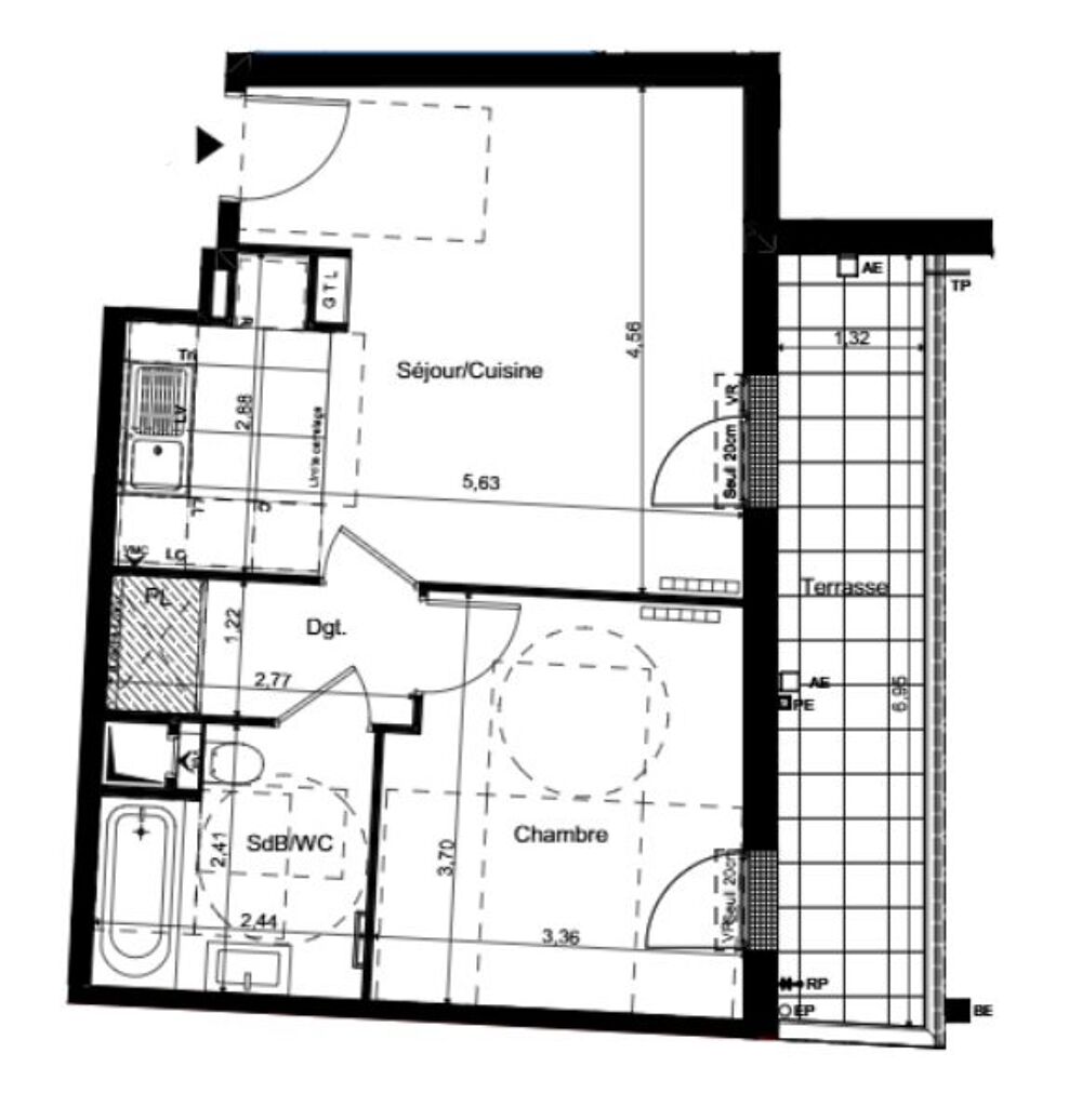 Vente Appartement Appartement Suresnes