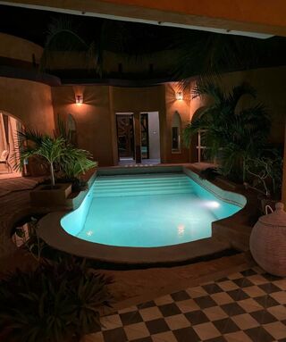  Maison � vendre 6 pi�ces 250 m� Ngaparou