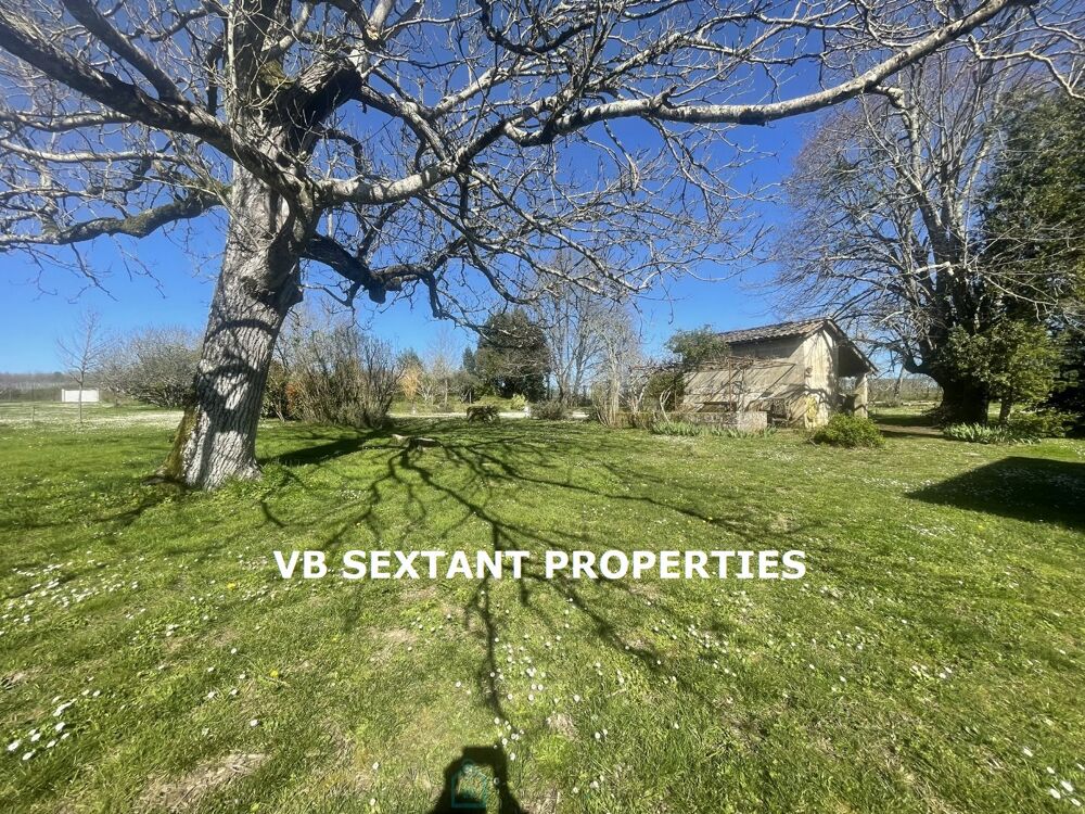 Vente Maison Demeure Branne