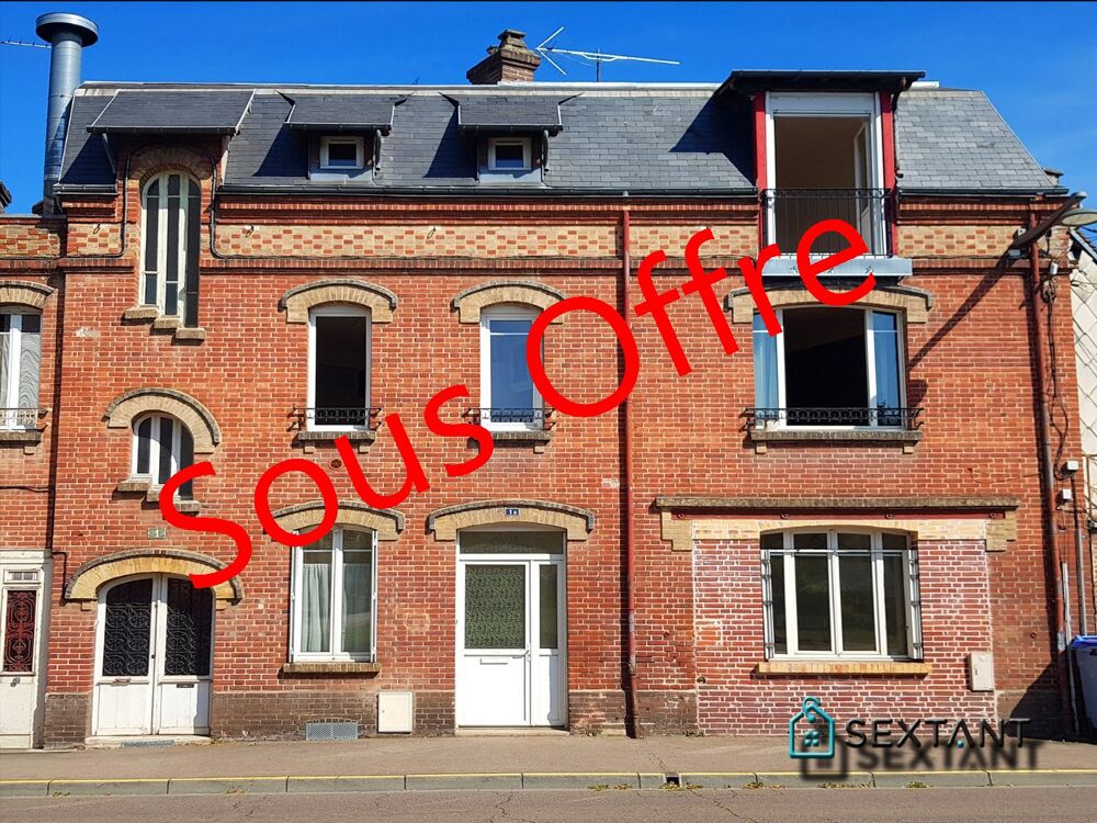 Vente Maison Maison de ville Evreux