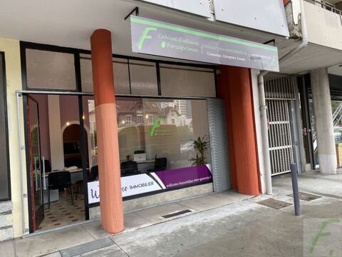 Local commercial 125000 38000 Grenoble