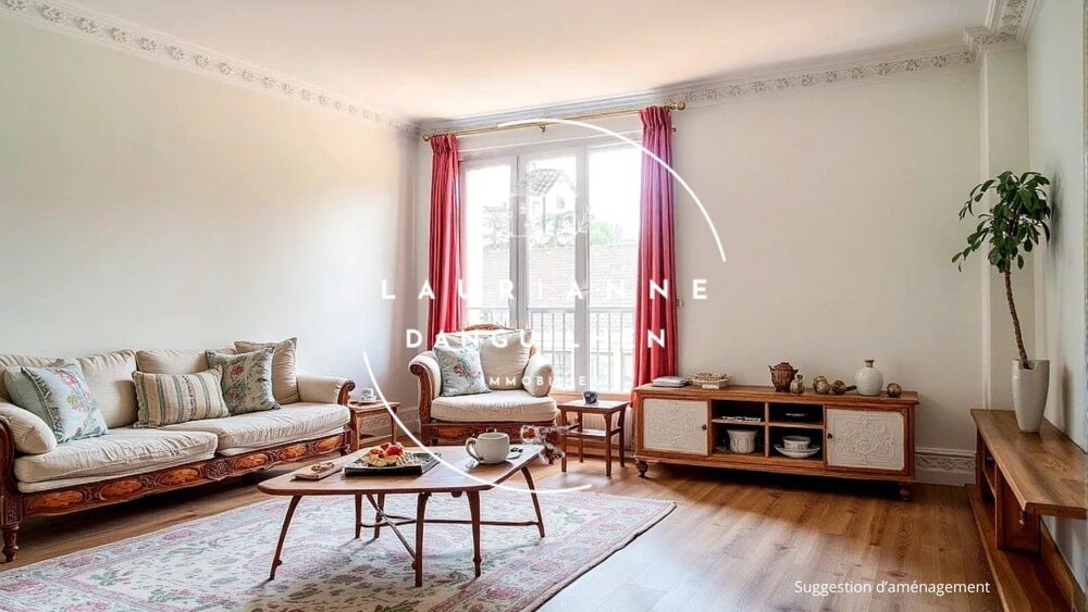 Vente Appartement Appartement Montigny les cormeilles