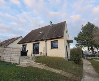 Maison 6 pièces 120 m² · à Frénouville · 120 m² · 239 000 €