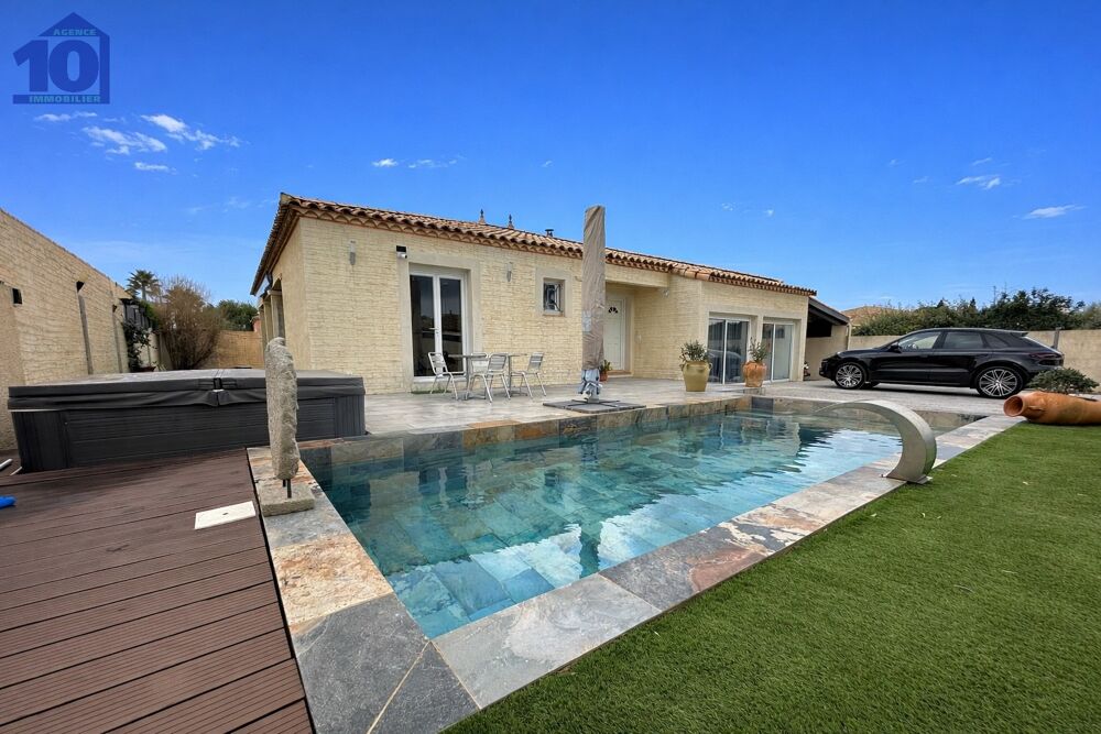Maison 6 pièces 142 m² · à Sauvian · 142 m² · 554 000 €