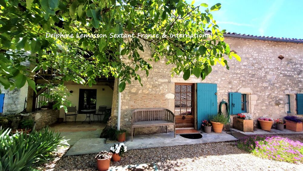 Maison de caractère