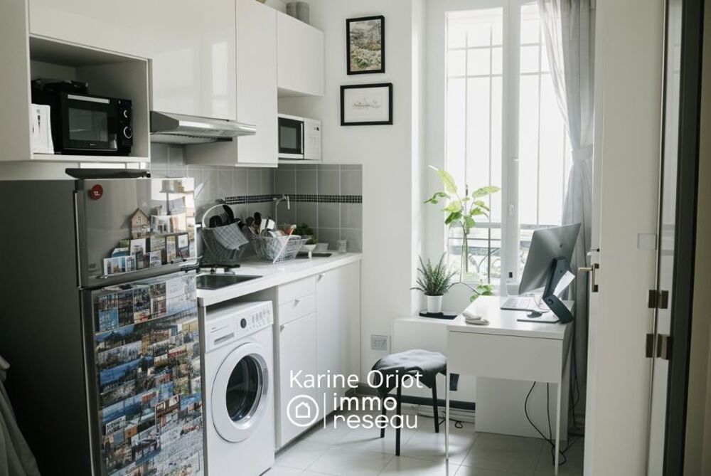 Vente Appartement Appartement Paris 17
