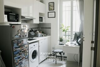  Appartement à vendre 2 pièces 25 m²