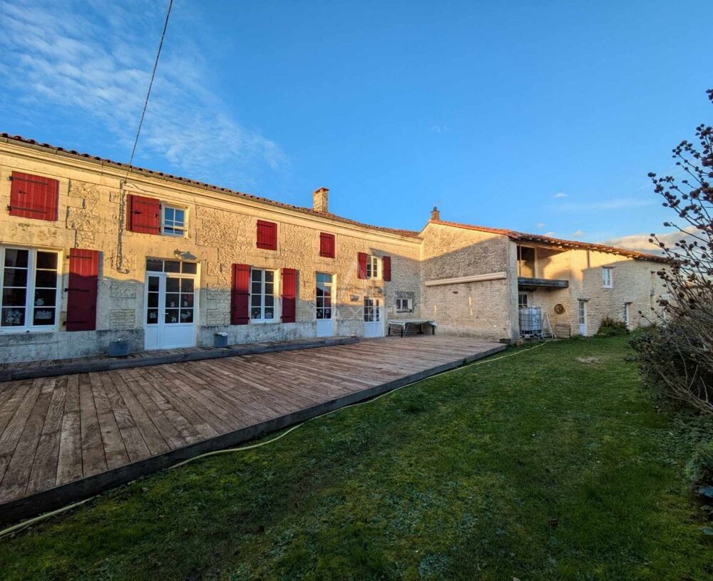 Maison de village