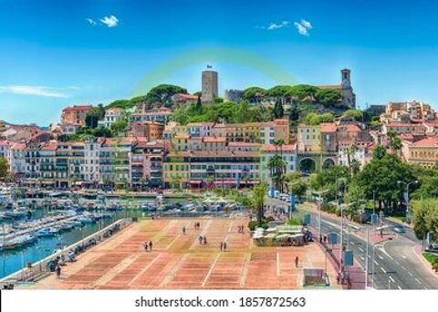 Restaurant 288000 06400 Cannes