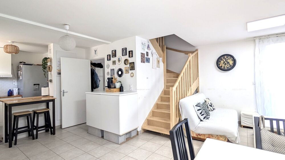 Maison 5 pièces 98 m² · à Bourgbarre · 98 m² · 245 500 €