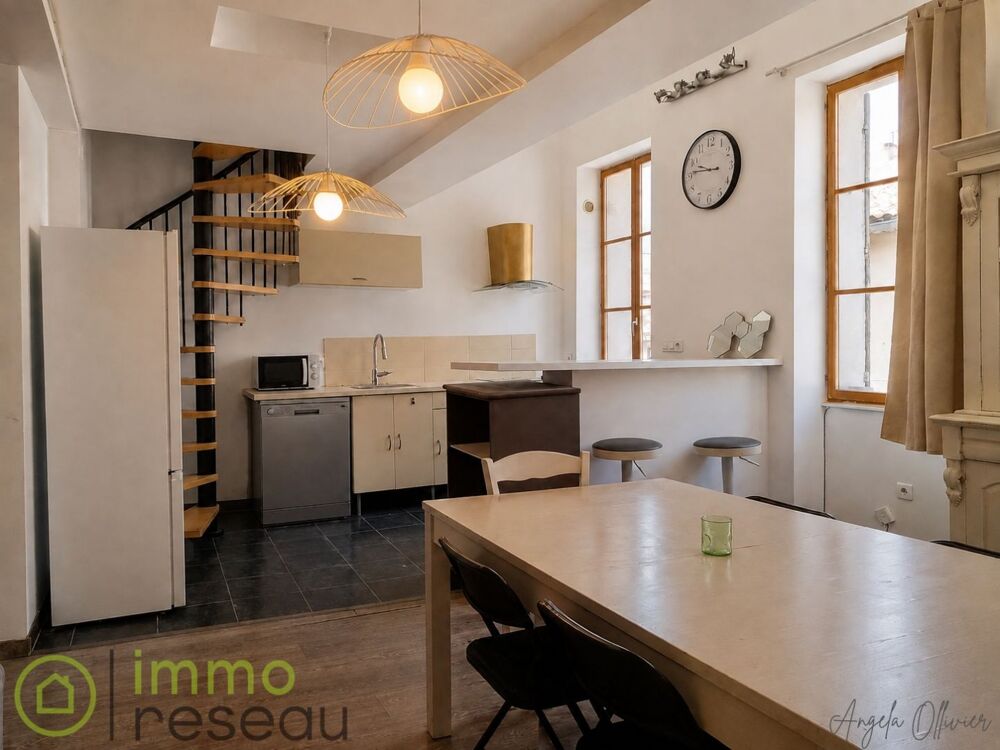 Vente Appartement Appartement Toulon