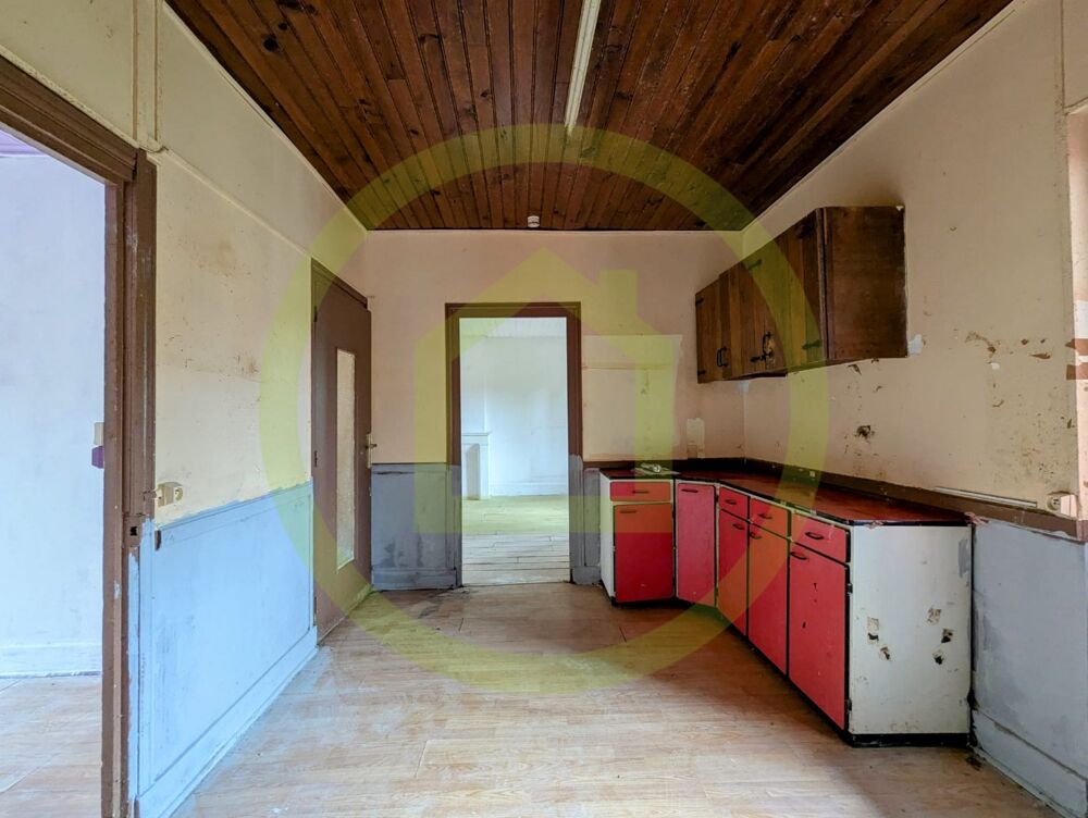 Maison 4 pièces 75 m² · à Saint Bonnet en Bresse · 75 m² · 45 000 €