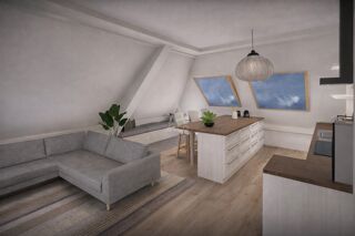  Appartement � vendre 3 pi�ces 79 m�