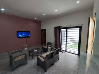  Maison � vendre 3 pi�ces 400 m� Somone extension