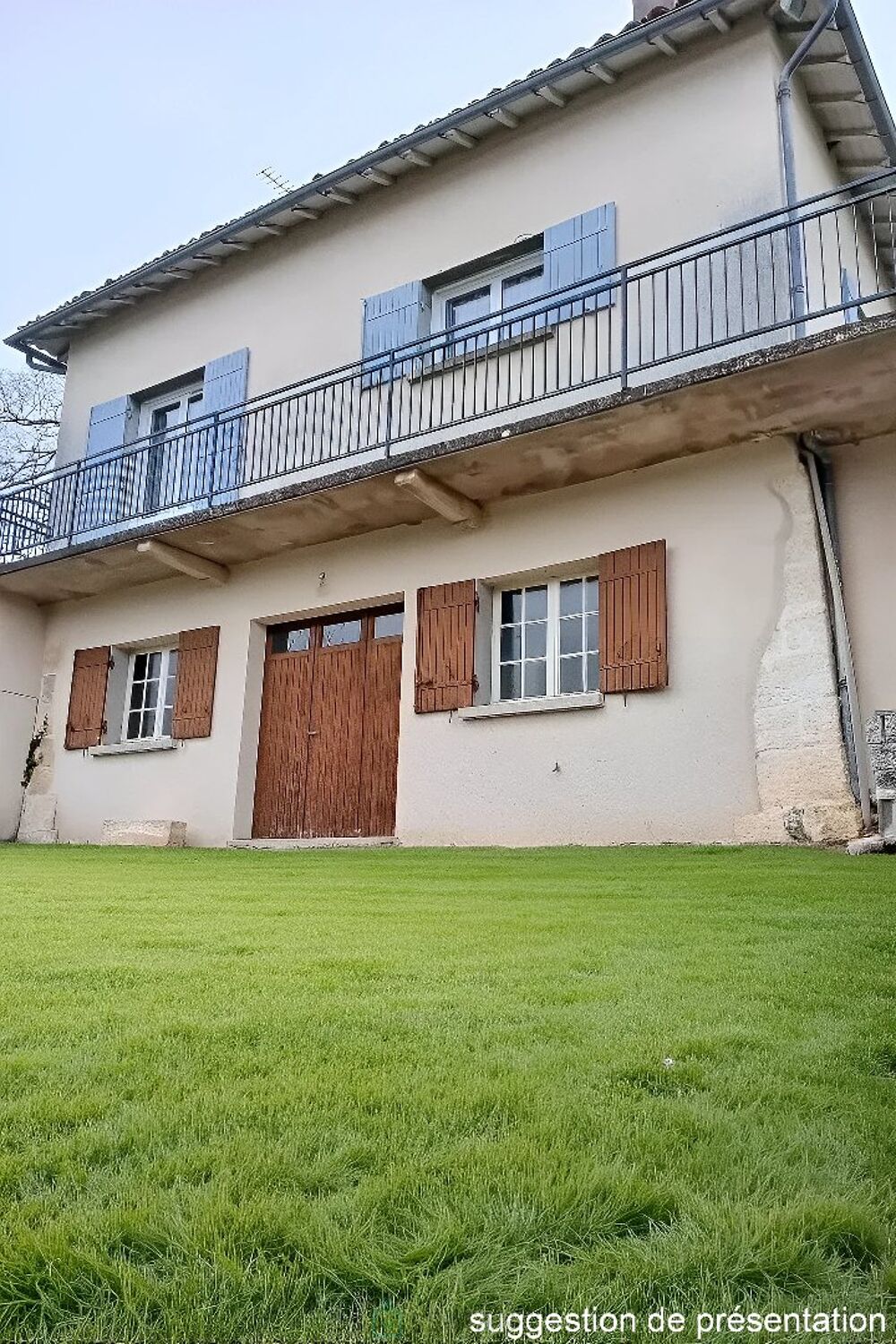 Vente Villa Maison et dépendances Allemans