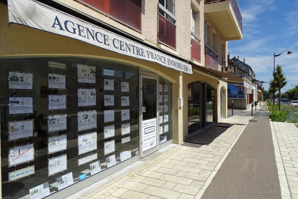 Vente Parking/Garage Garage Bourges