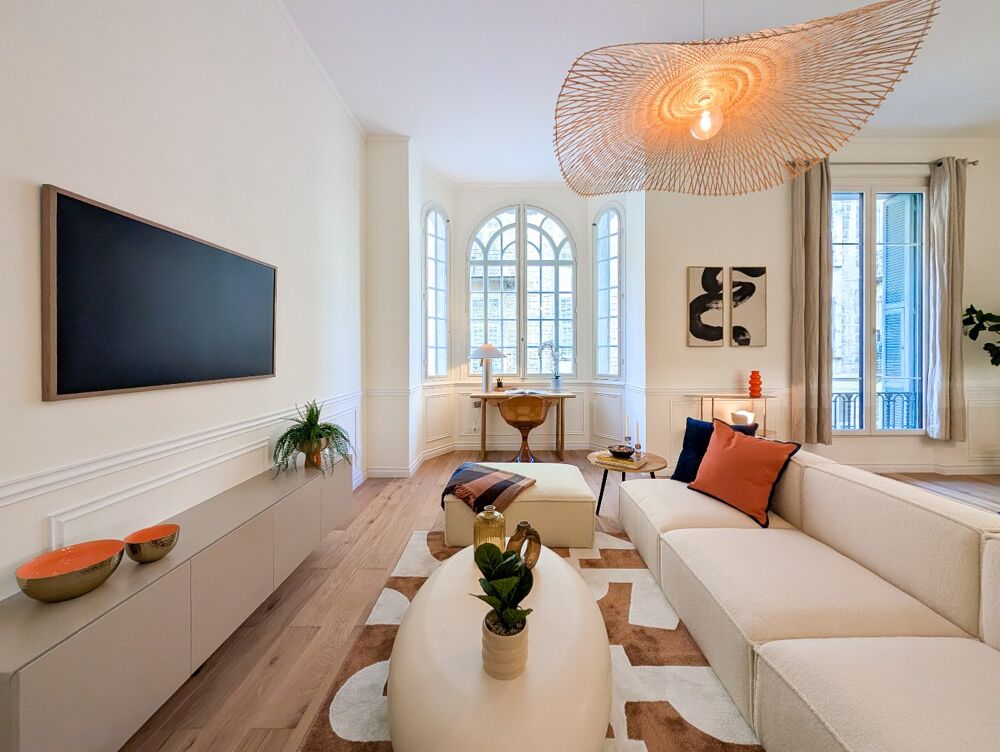 à vendre  Appartement Nice (06000)