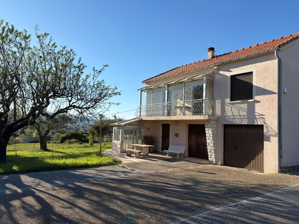Vente Maison Maison individuelle Mejannes les ales
