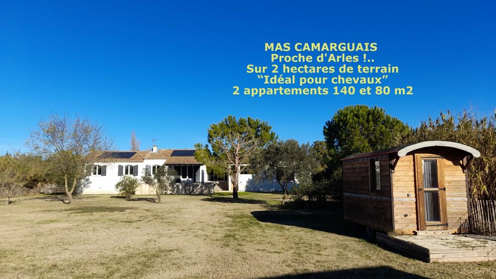 Vente Maison Mas Fourques