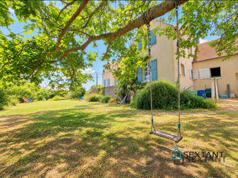 Vente Maison Maison Saint cyr en arthies