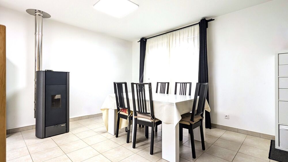 Vente Maison Maison Bourgbarre