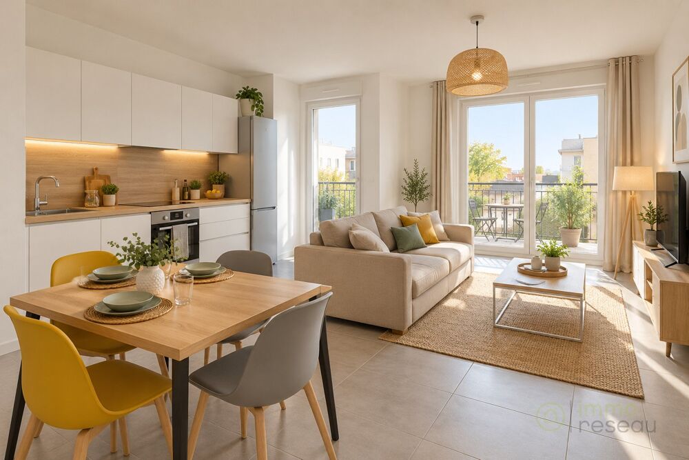 Vente Appartement Appartement Montpellier