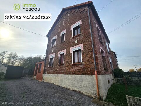   Maison Maison - 4 pi�ce(s) - 84 m�