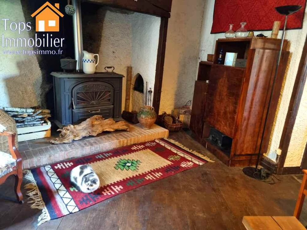 Vente Maison Maison Peyrusse le roc