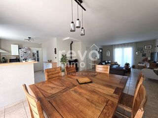  Maison à vendre 6 pièces 155 m²