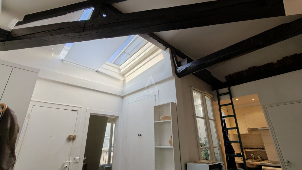 Vente Appartement Appartement Paris 3