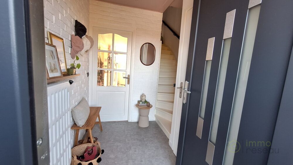 Maison rénovée