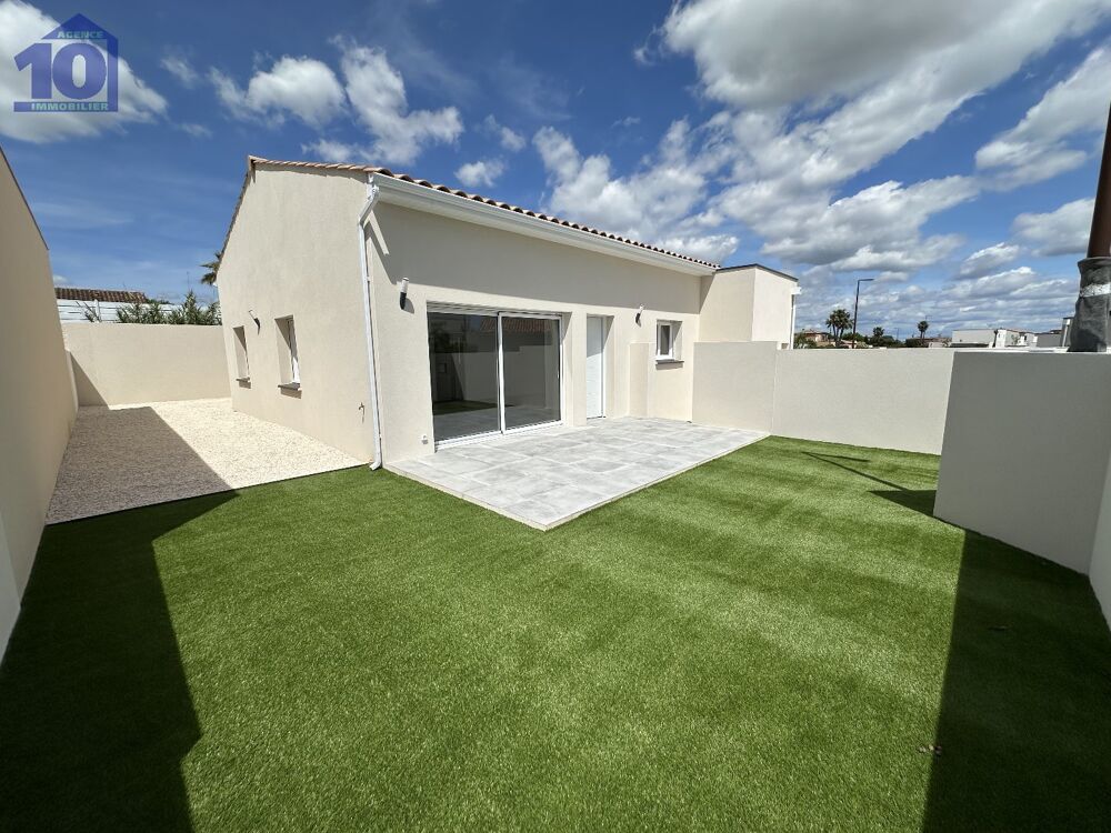 Maison 4 pièces 87 m² · à Sauvian · 87 m² · 310 000 €
