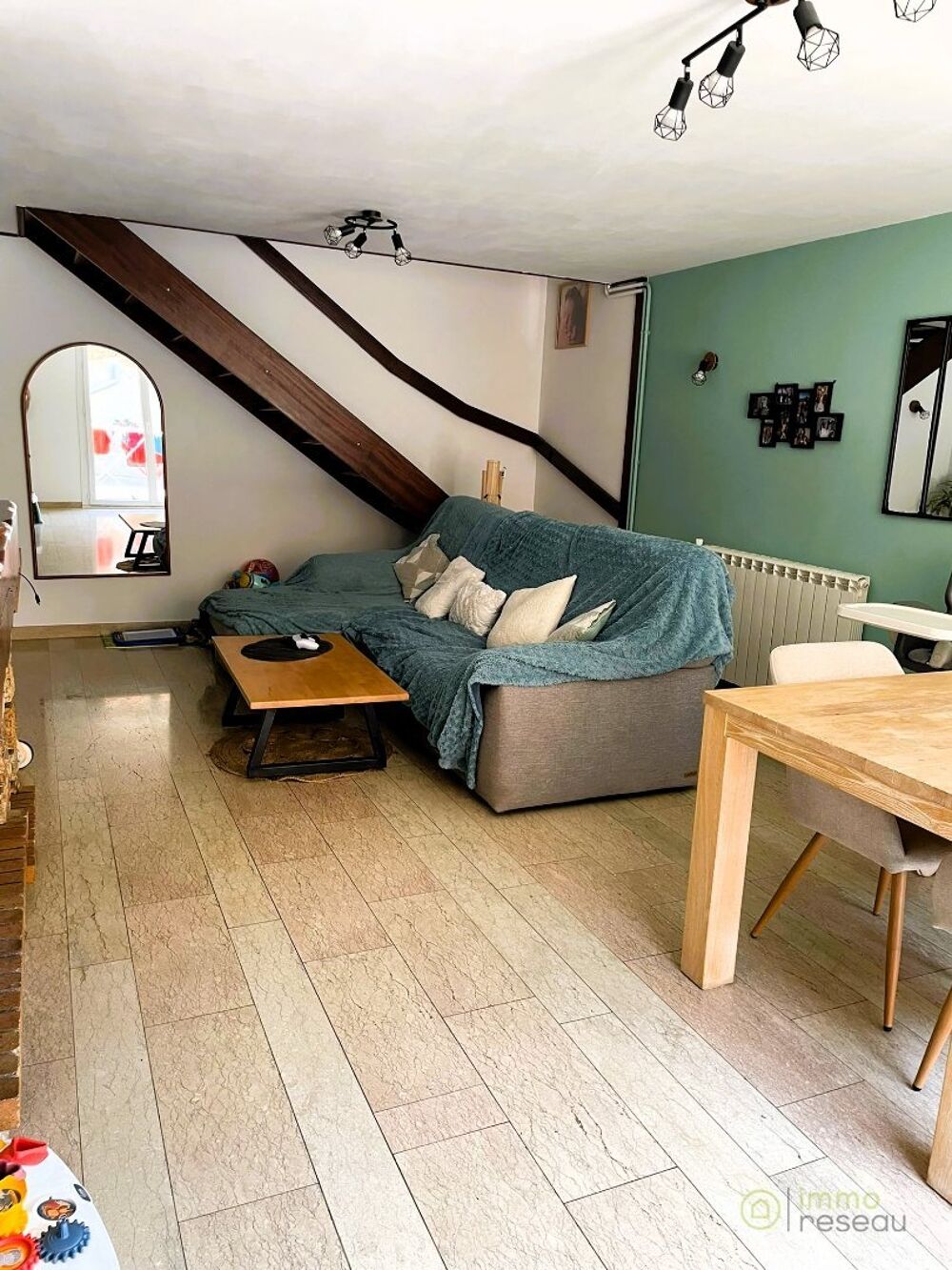 Vente Maison Maison rénovée 10 / 12 min sud la cote saint andre