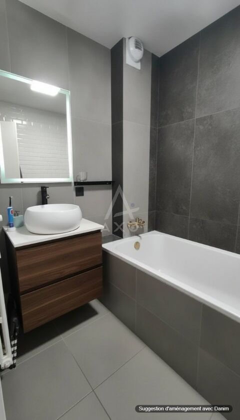  Appartement à vendre 3 pièces 57 m²