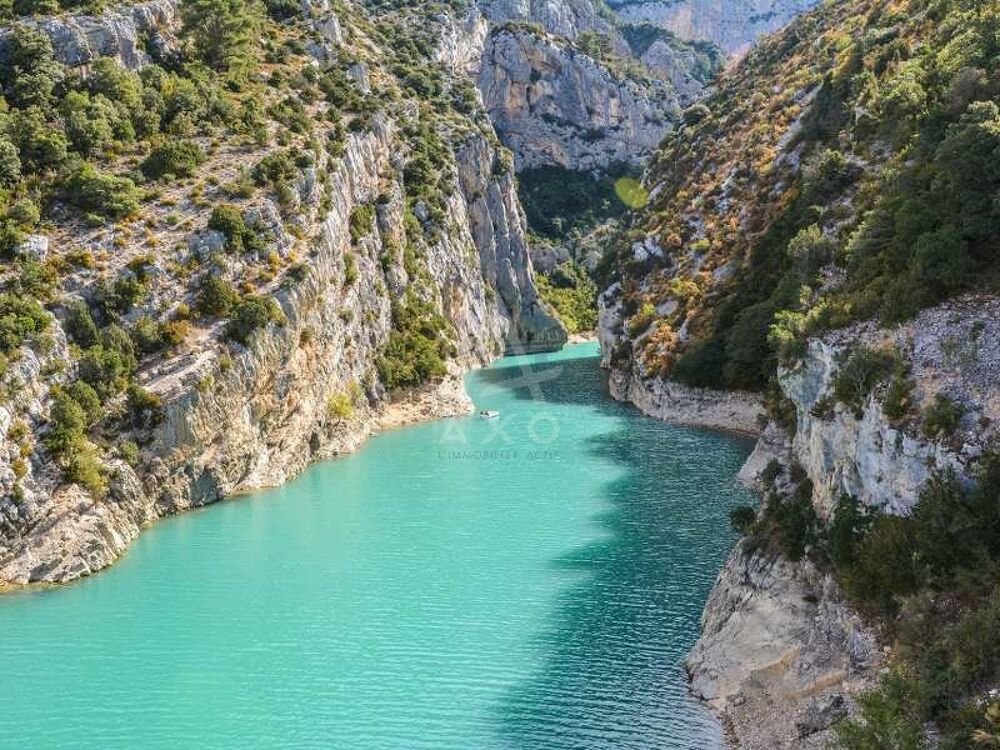Vente Terrain Terrain constructible Chemin saint veran