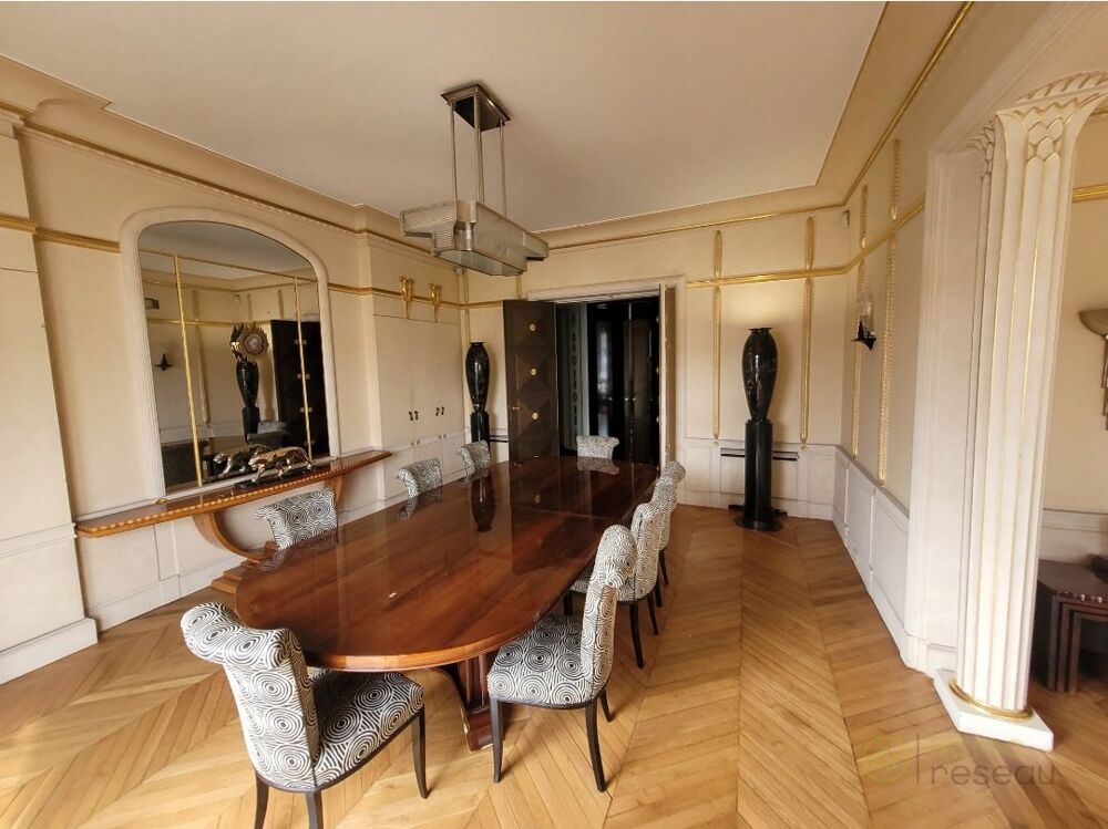 à vendre  Appartement Paris 16