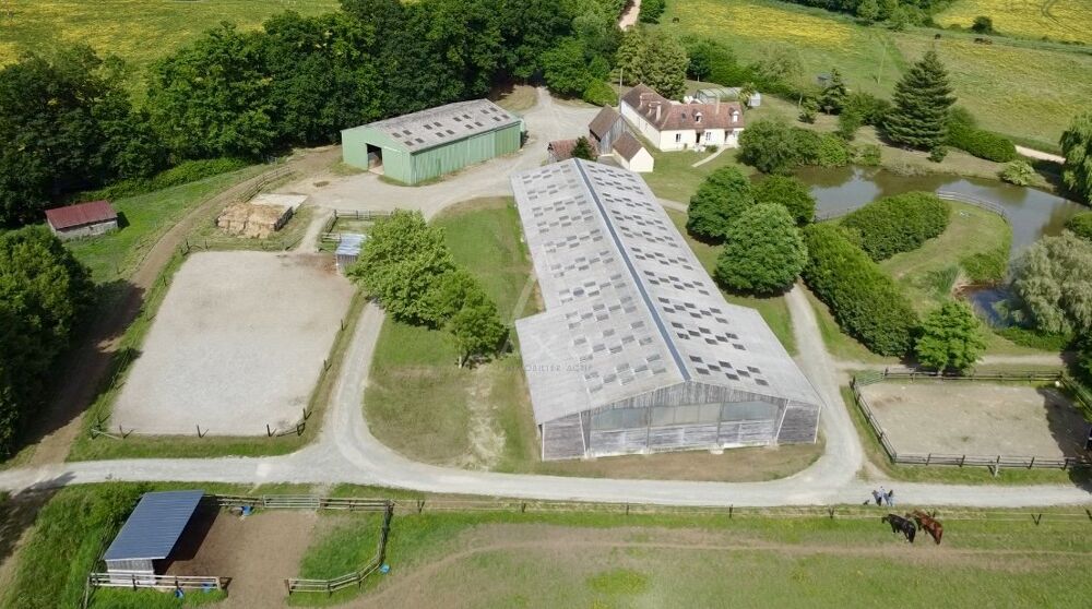 Vente Maison Haras / Equestre Le mans