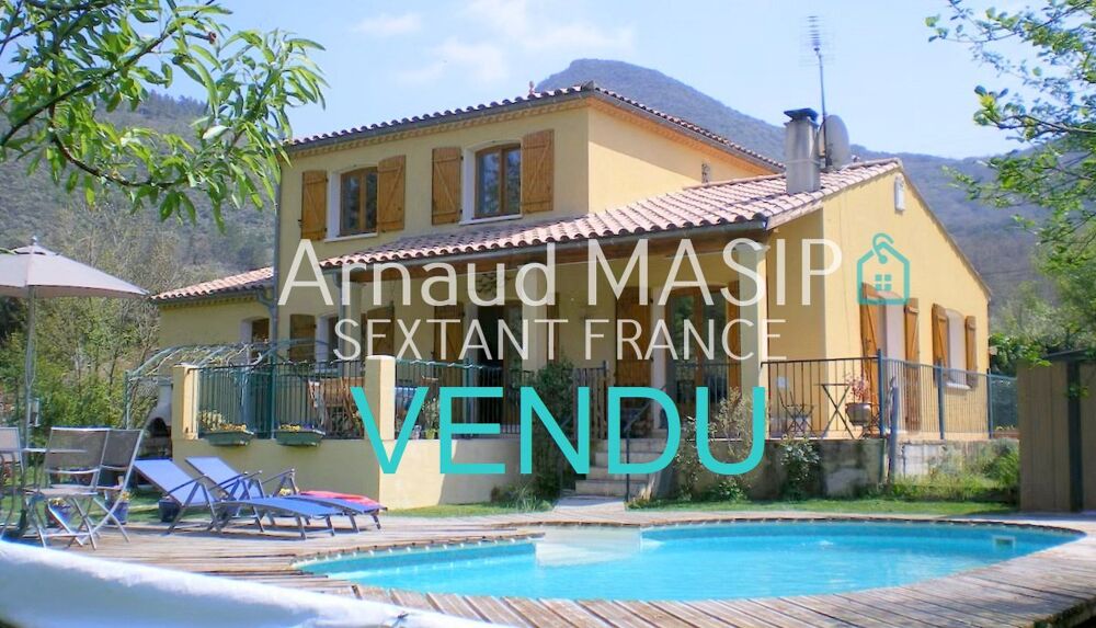 Vente Maison Maison Quillan