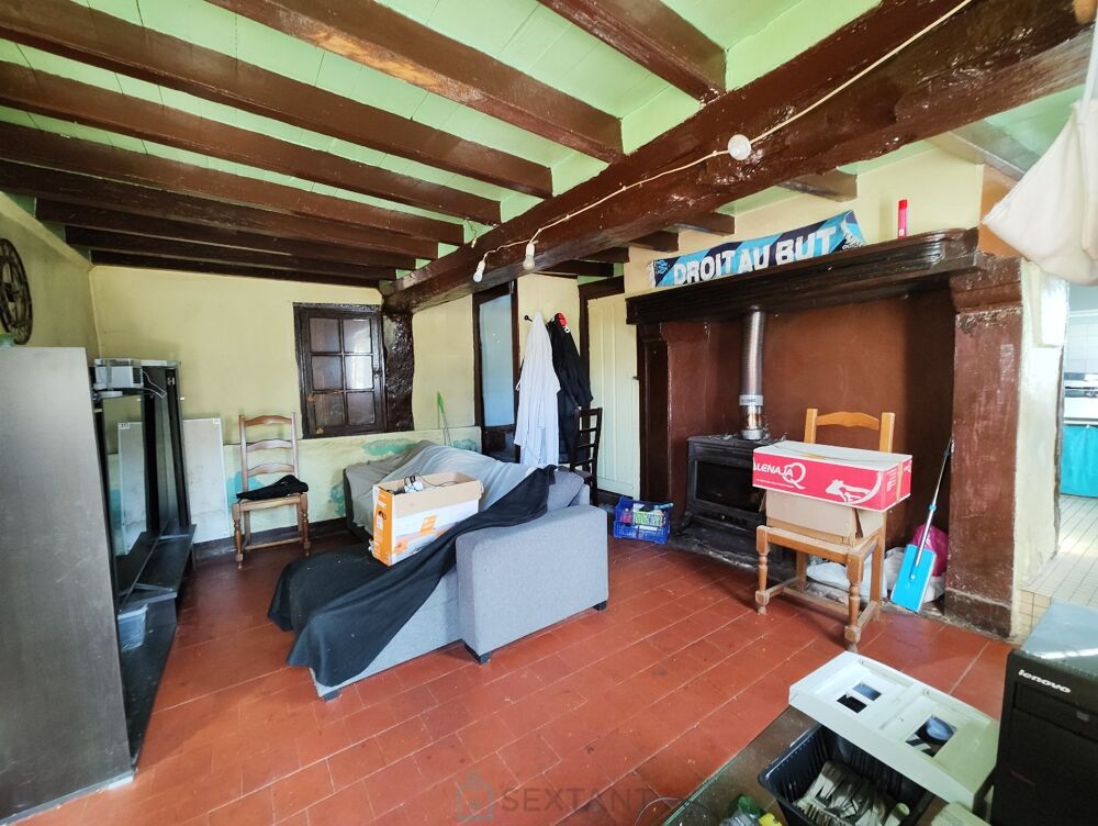Vente Maison Maison Lisieux