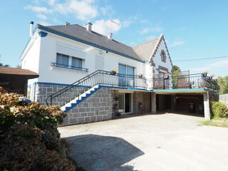  Maison à vendre 6 pièces 126 m²