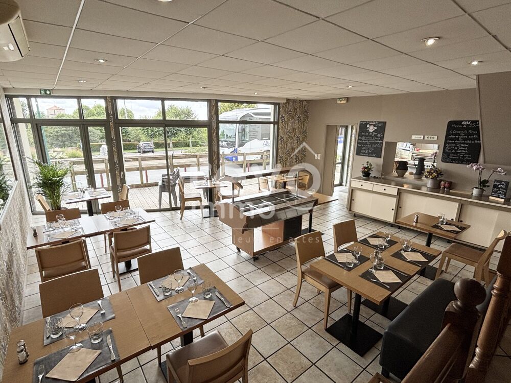   Local commercial Oulmes