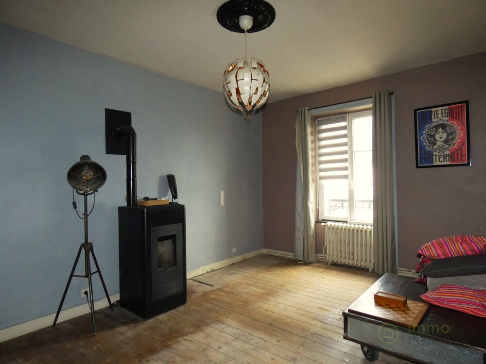 Vente Maison Maison de ville Guingamp