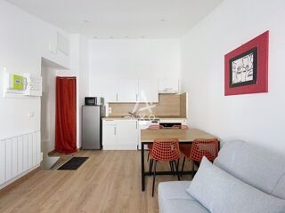  Appartement  vendre 2 pices 22 m